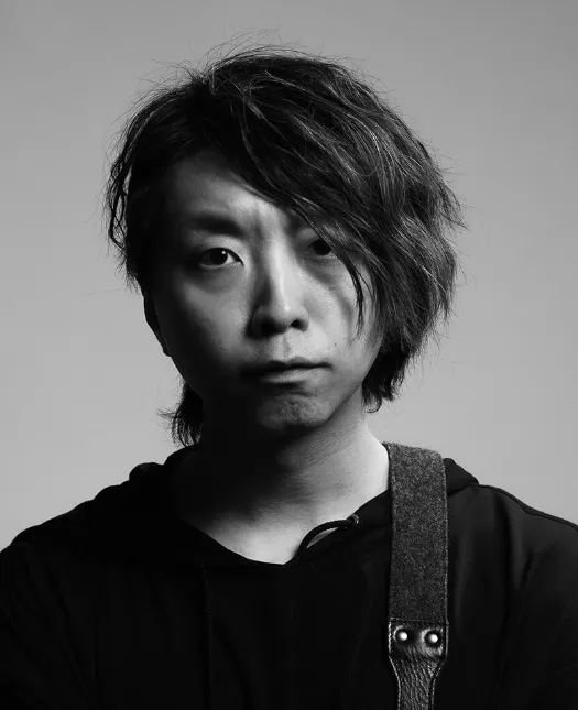 落合 陽一